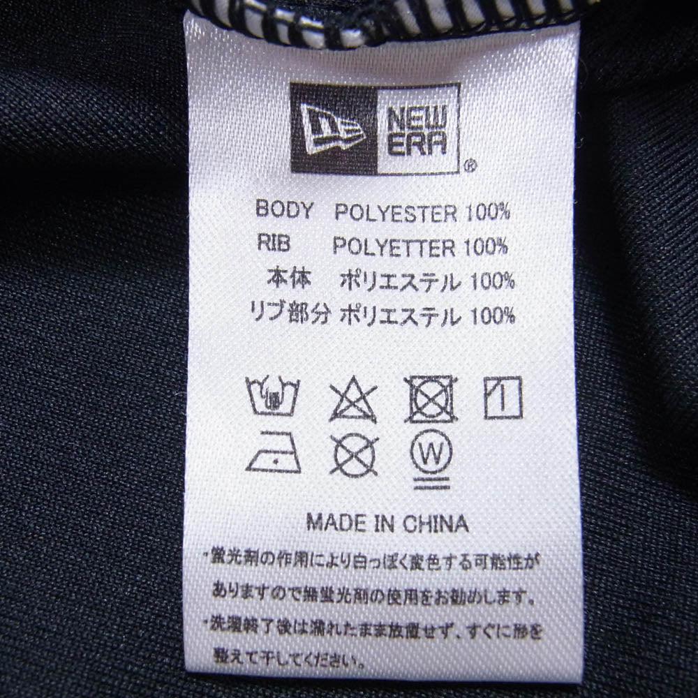 F.C.R.B. エフシーアールビー NEWERA ニューエラ S/S Tech Tee Tシャツ ブラック系 L【中古】