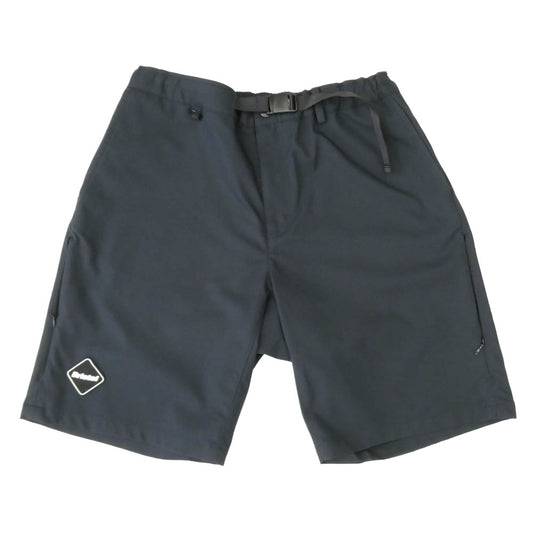 F.C.R.B. エフシーアールビー FCRB-200078 VENTILATION SHORTS ベンチレーション ショーツ ショートパンツ ダークネイビー系 L【中古】