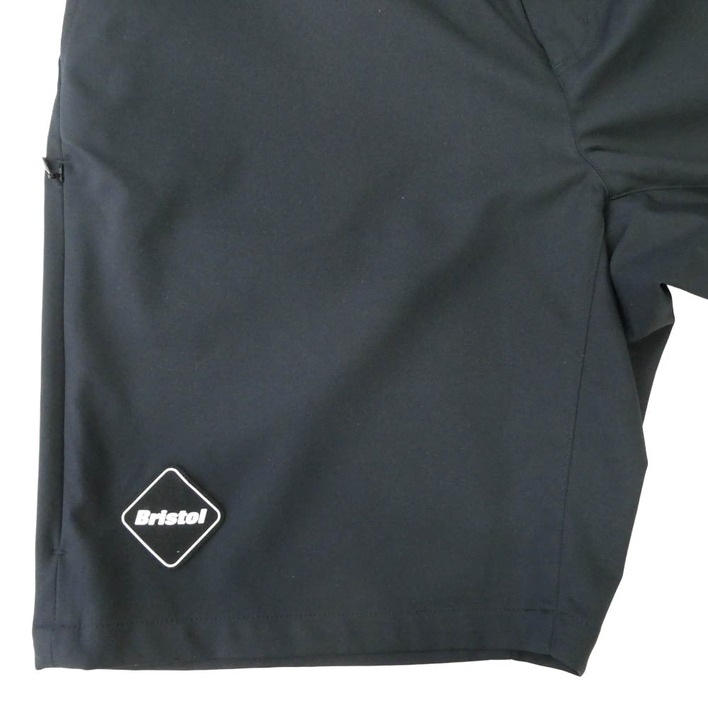 F.C.R.B. エフシーアールビー FCRB-200078 VENTILATION SHORTS ベンチレーション ショーツ ショートパンツ ダークネイビー系 L【中古】