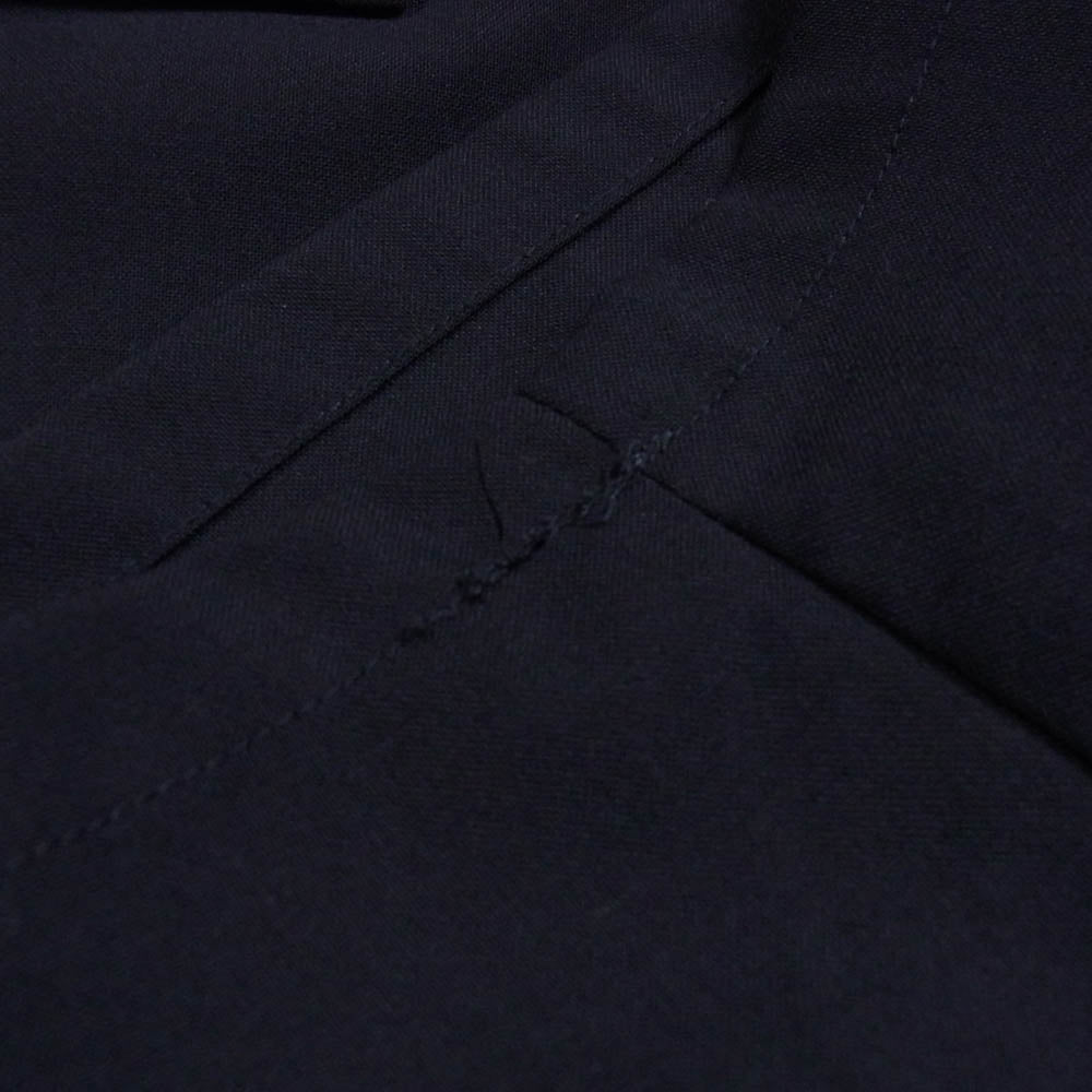 SOPHNET. ソフネット 21SS SOPH-210104 × DICKIES ディッキーズ BAGGY CHAMBRAY WORK SHIRT 半袖 ワーク シャツ ブラック系 M【中古】