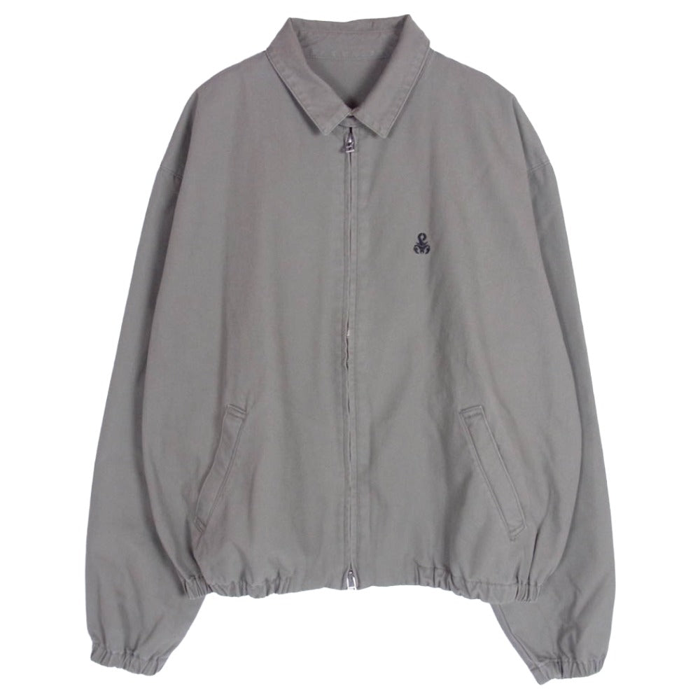 SOPHNET. ソフネット SOPH-210000 RELAX FIT SWING TOP BLOUSON リラックスフィット ブルゾン カーキ系 M【中古】
