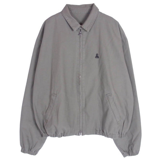 SOPHNET. ソフネット SOPH-210000 RELAX FIT SWING TOP BLOUSON リラックスフィット ブルゾン カーキ系 M【中古】