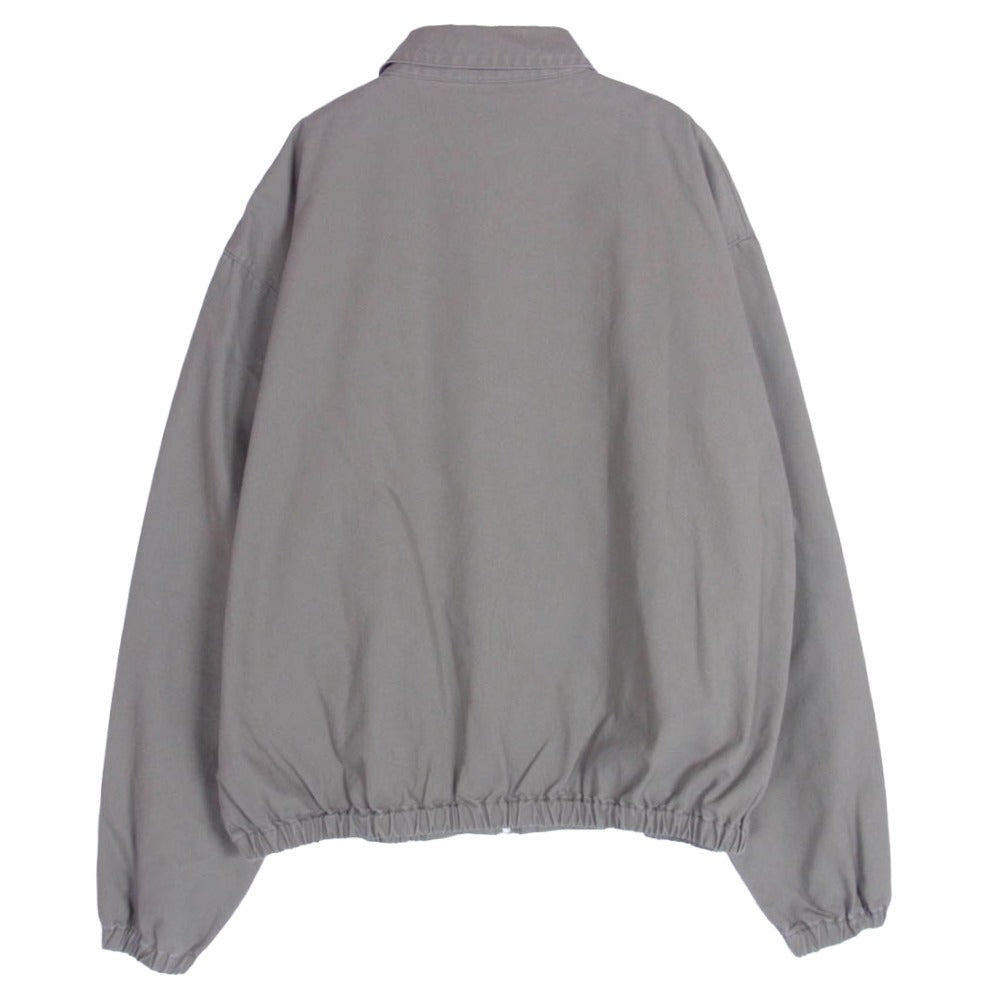 SOPHNET. ソフネット SOPH-210000 RELAX FIT SWING TOP BLOUSON リラックスフィット ブルゾン カーキ系 M【中古】