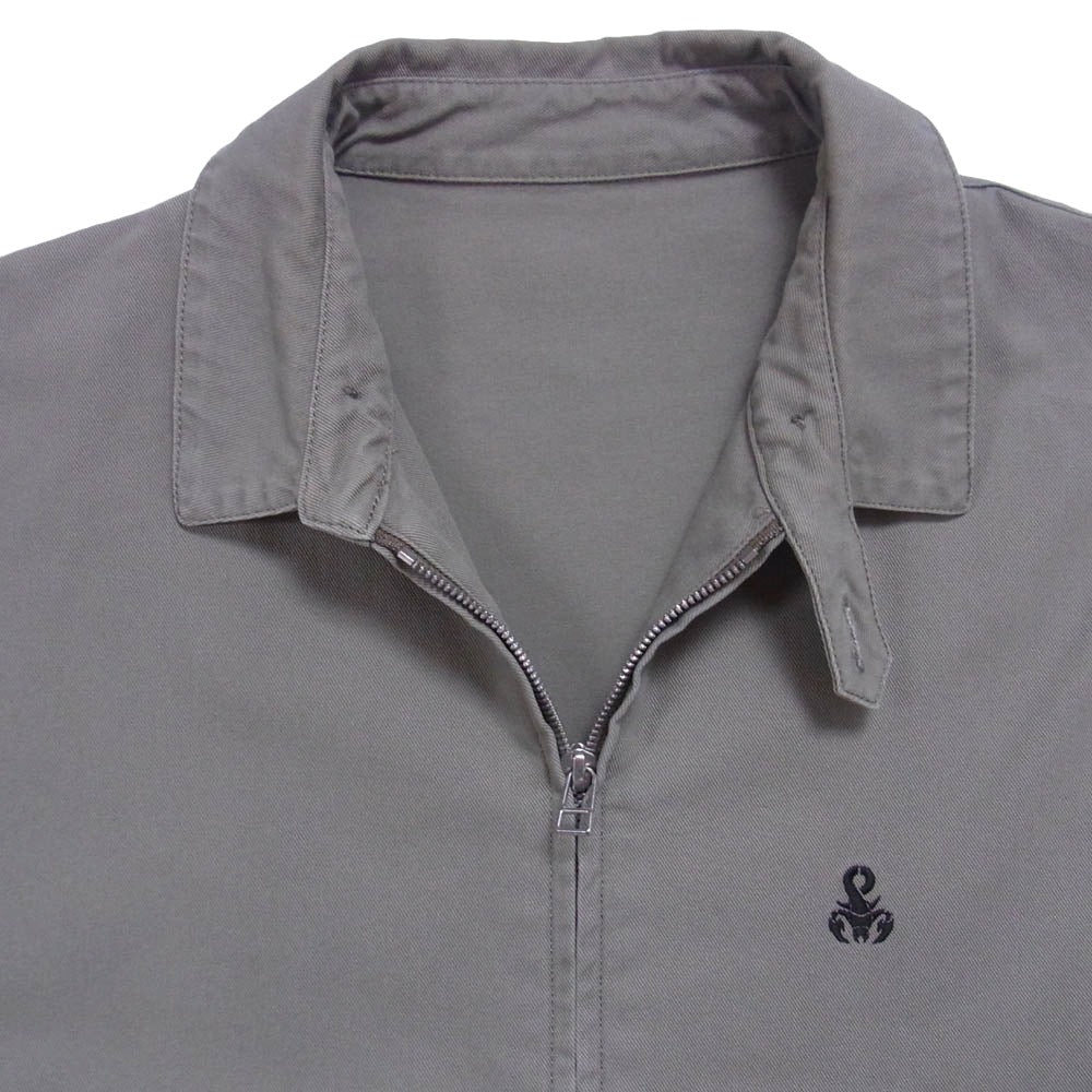 SOPHNET. ソフネット SOPH-210000 RELAX FIT SWING TOP BLOUSON リラックスフィット ブルゾン カーキ系 M【中古】