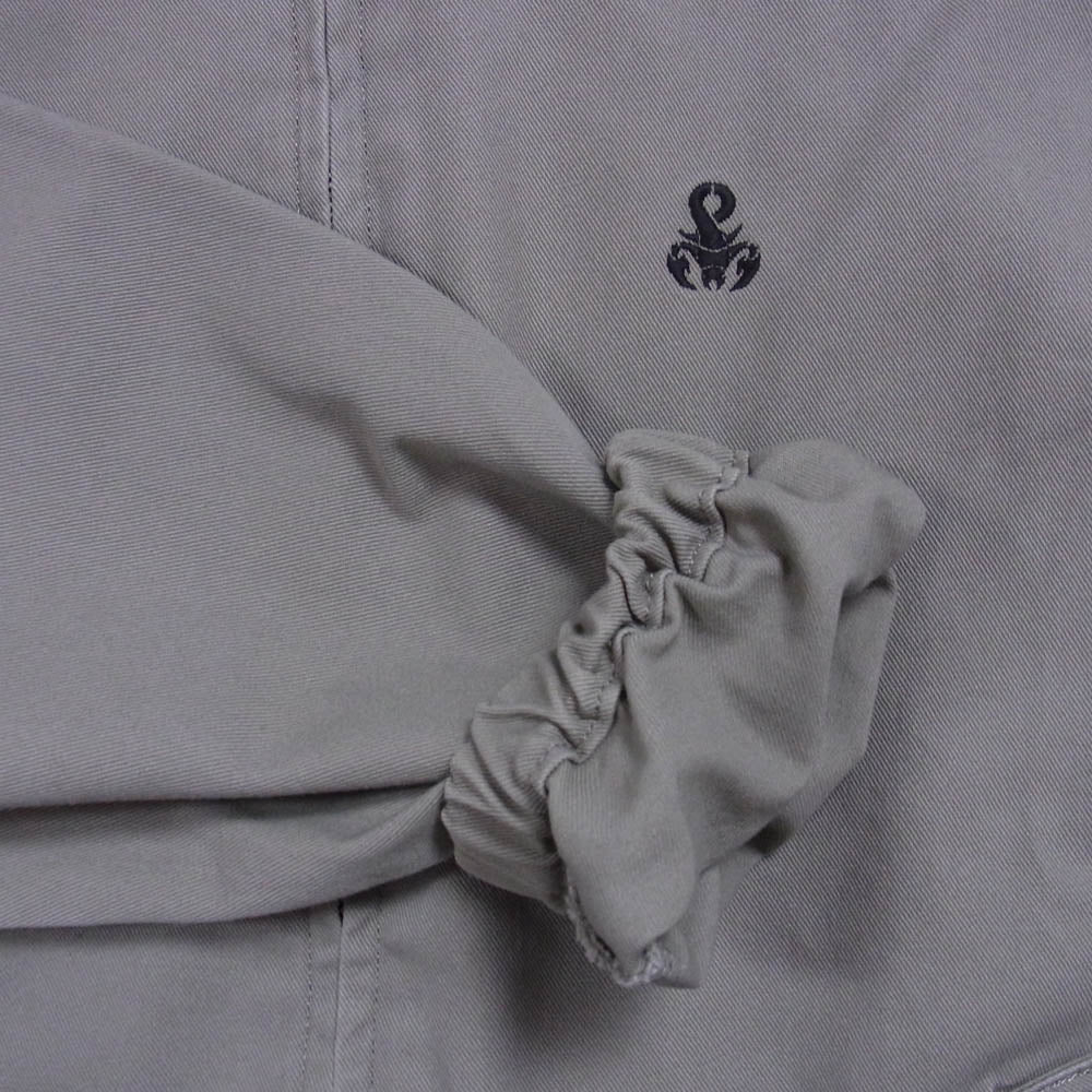 SOPHNET. ソフネット SOPH-210000 RELAX FIT SWING TOP BLOUSON リラックスフィット ブルゾン カーキ系 M【中古】