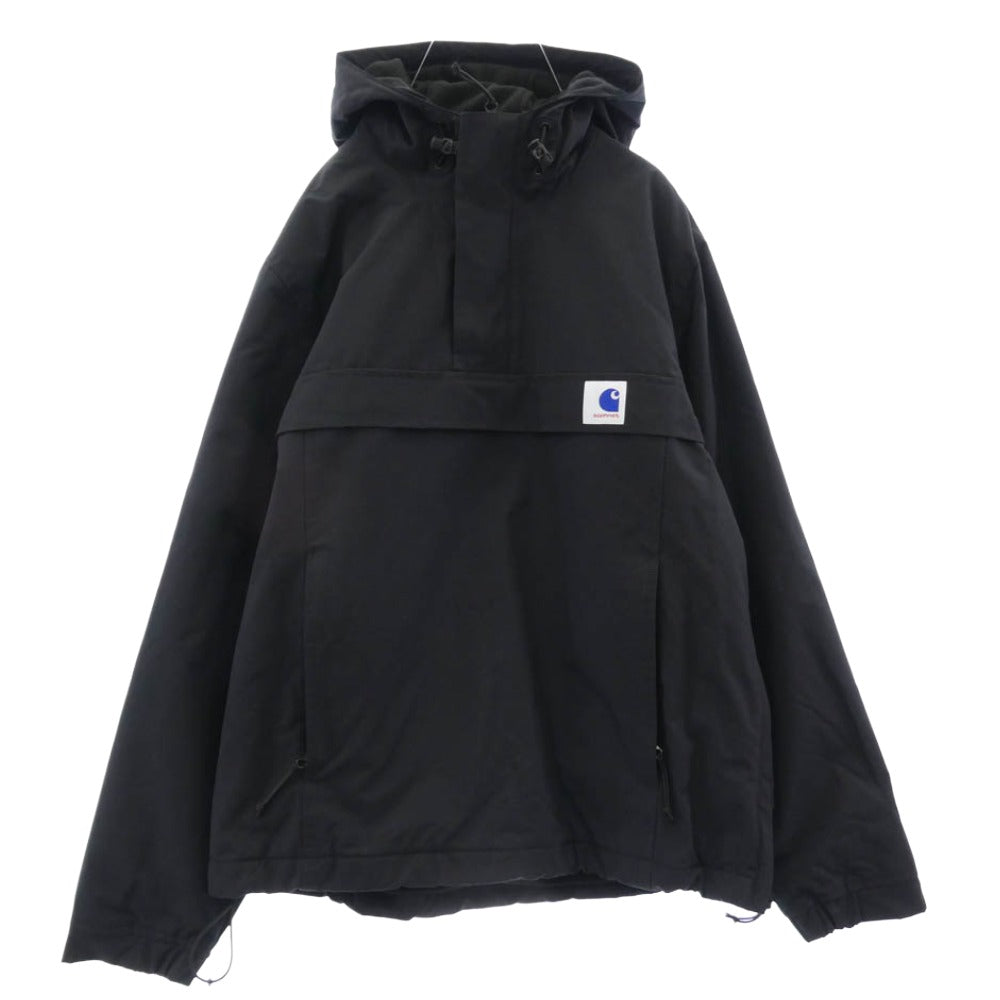 SOPHNET. ソフネット SOPH 20 NIMBUS PULLOVER アノラック プルオーバー ジャケット ブラック系 M【中古】