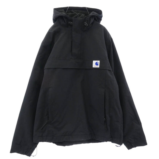 SOPHNET. ソフネット SOPH 20 NIMBUS PULLOVER アノラック プルオーバー ジャケット ブラック系 M【中古】