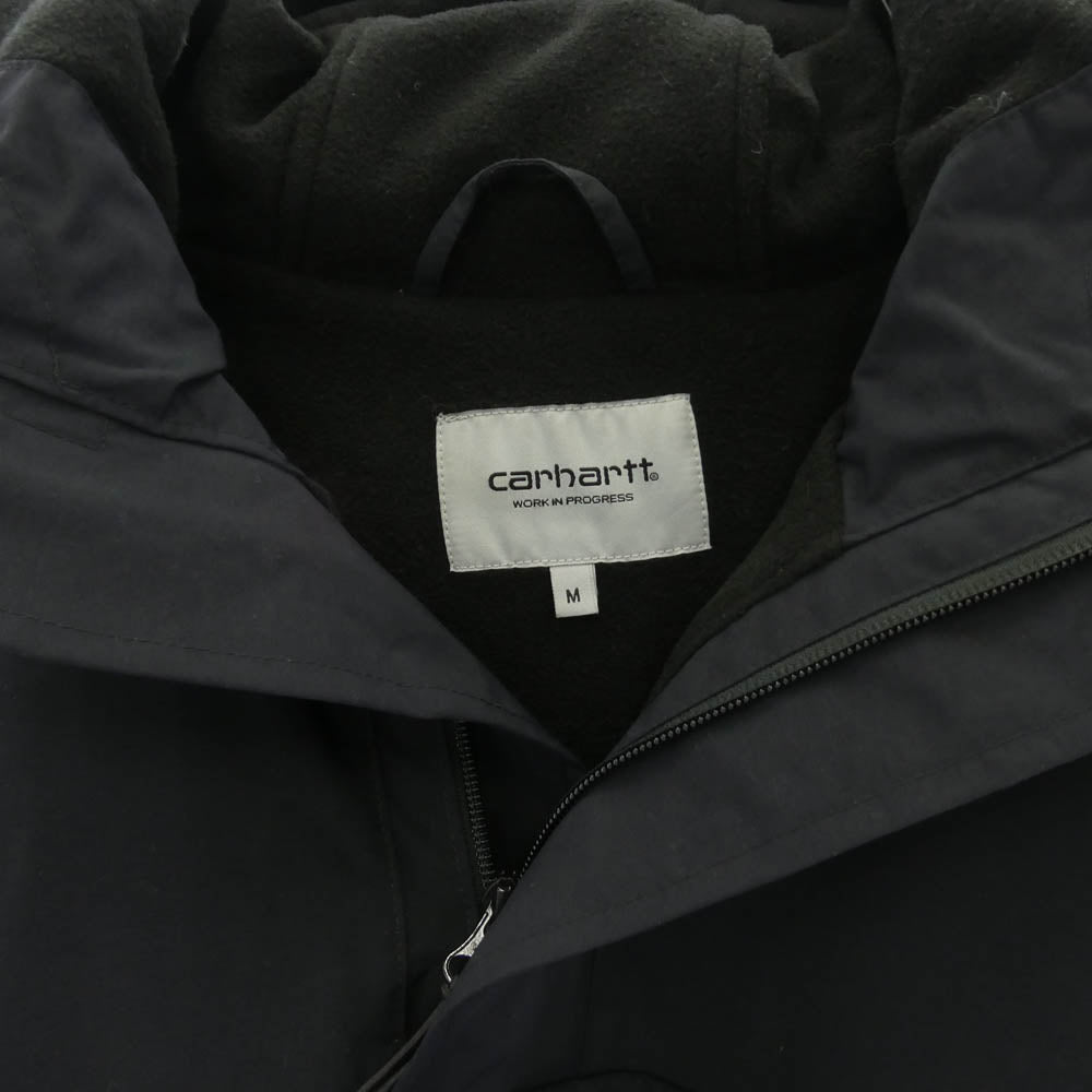 SOPHNET. ソフネット SOPH 20 NIMBUS PULLOVER アノラック プルオーバー ジャケット ブラック系 M【中古】