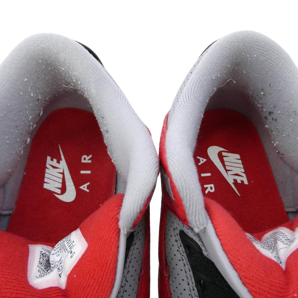 NIKE ナイキ CK5692-600 Air Jordan 3 Retro SE Unite Fire Red エア