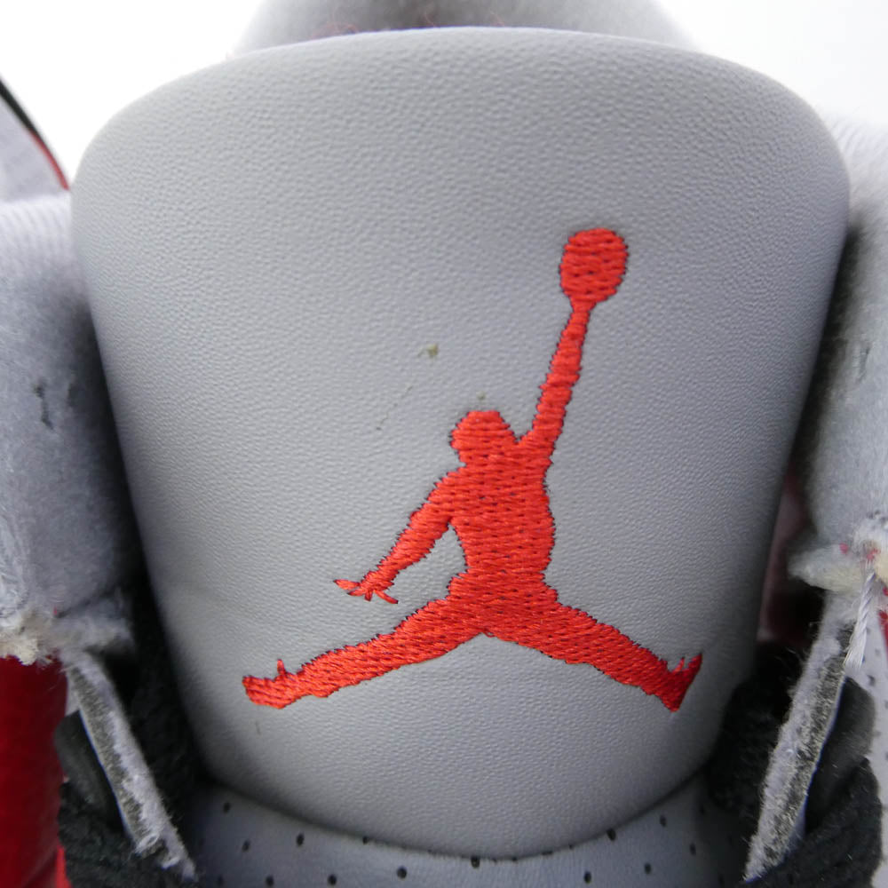 NIKE ナイキ CK5692-600 Air Jordan 3 Retro SE Unite Fire Red エアジョーダン3 レトロ SE ユナイトファイヤーレッド ローカット スニーカー レッド系 26cm【中古】