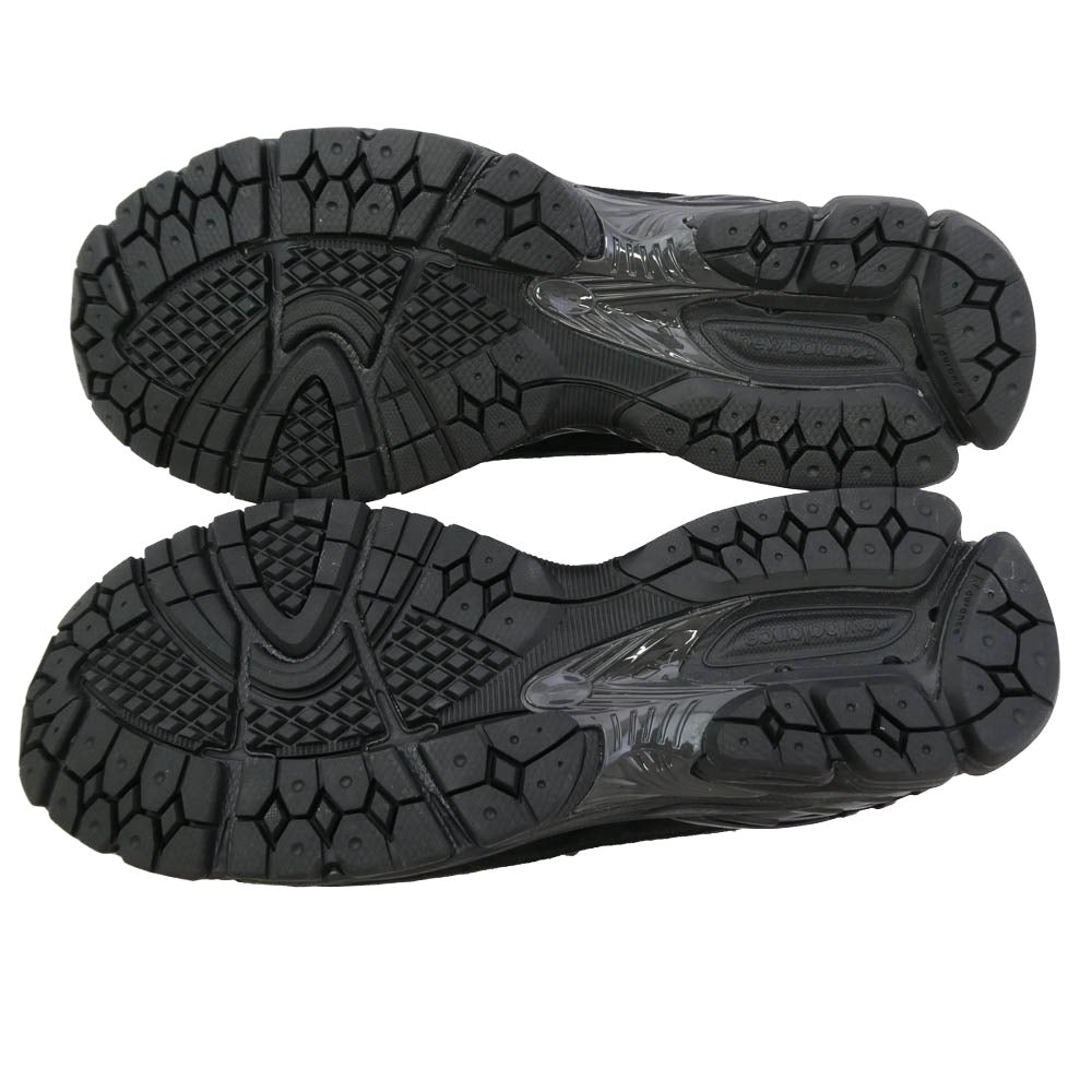 NEW BALANCE ニューバランス U1906LNT 1906L Black Suede ブラック スウェード ローファー スニーカー ブラック系 28.5cm【極上美品】【中古】