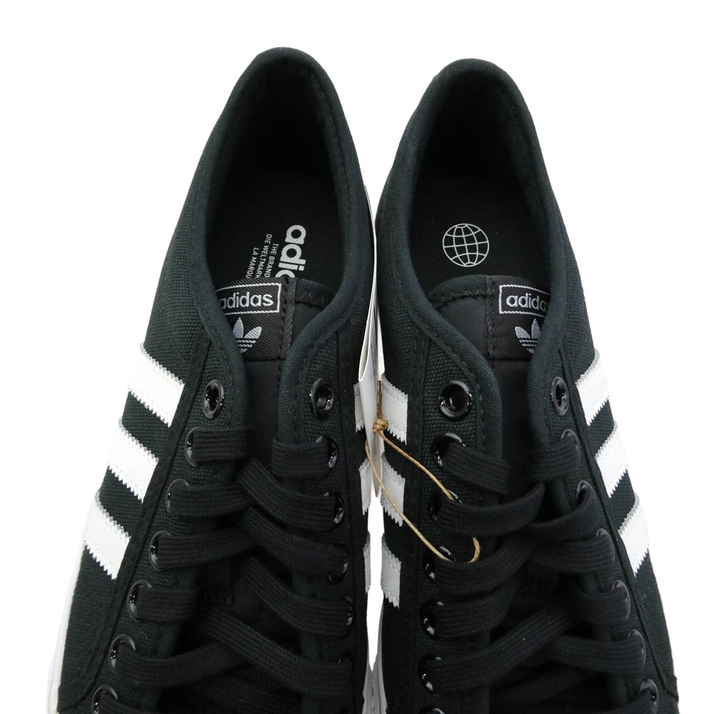 adidas アディダス CQ2332 NIZZA ニッツァ ローカット スニーカー