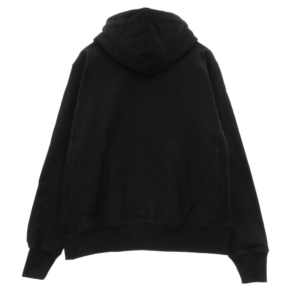 Supreme シュプリーム Champion チャンピオン 25SS x Champion Hooded Sweatshirt チャンピオン フーデッド スウェット フーディー パーカー ブラック系 M【新古品】【未使用】【中古】