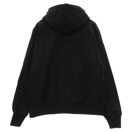 Supreme シュプリーム 25SS x Champion Hooded Sweatshirt チャンピオン フーデッド スウェット フーディー パーカー ブラック系 M【新古品】【未使用】【中古】