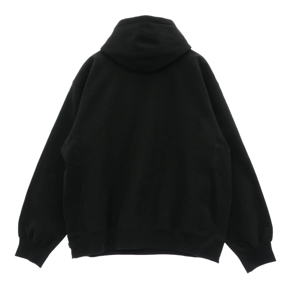 Supreme シュプリーム 25AW Box Logo Hooded Sweatshirt ボックスロゴ フーデット スウェット フーディー パーカー ブラック系 XXL【新古品】【未使用】【中古】