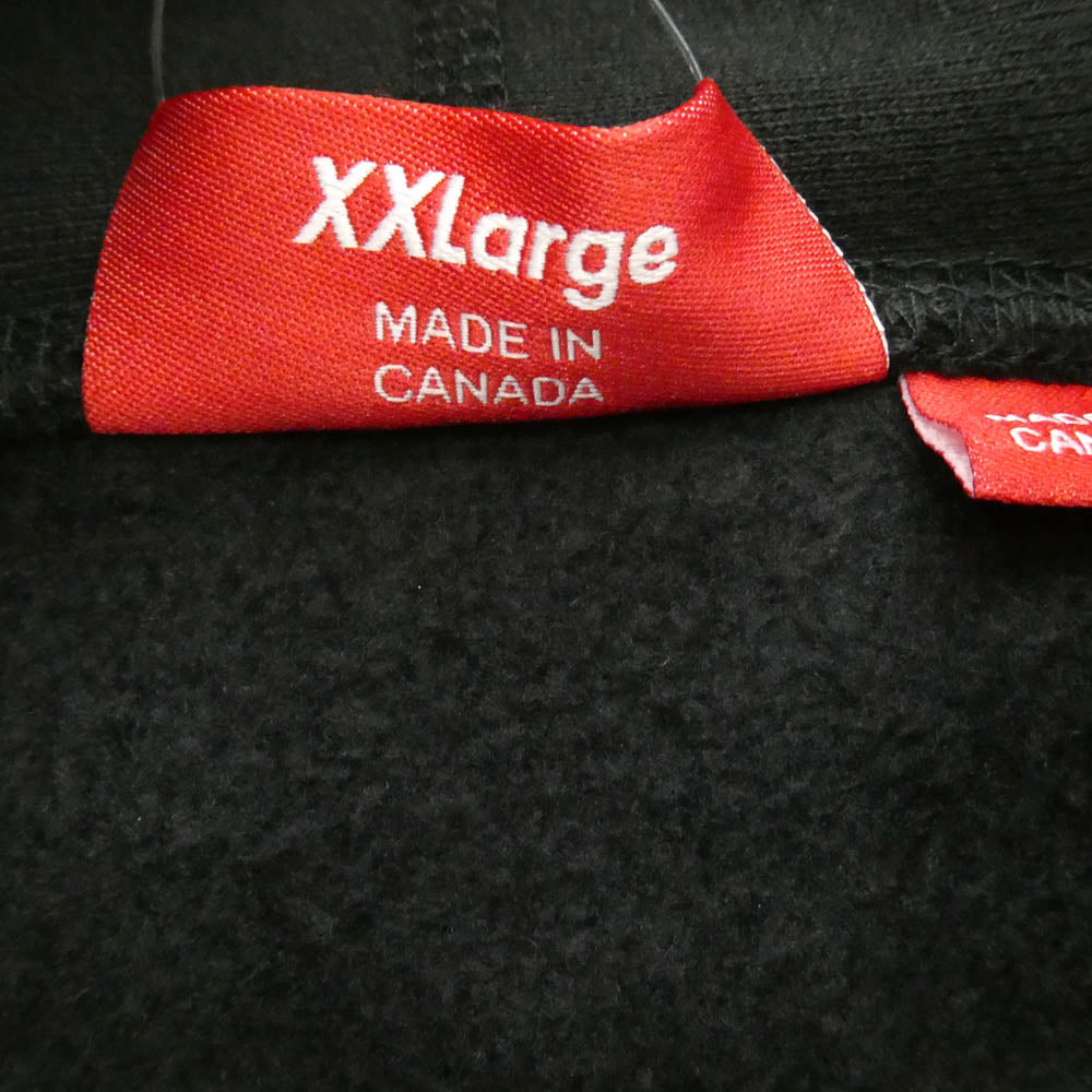 Supreme シュプリーム 25AW Box Logo Hooded Sweatshirt ボックスロゴ フーデット スウェット フーディー パーカー ブラック系 XXL【新古品】【未使用】【中古】