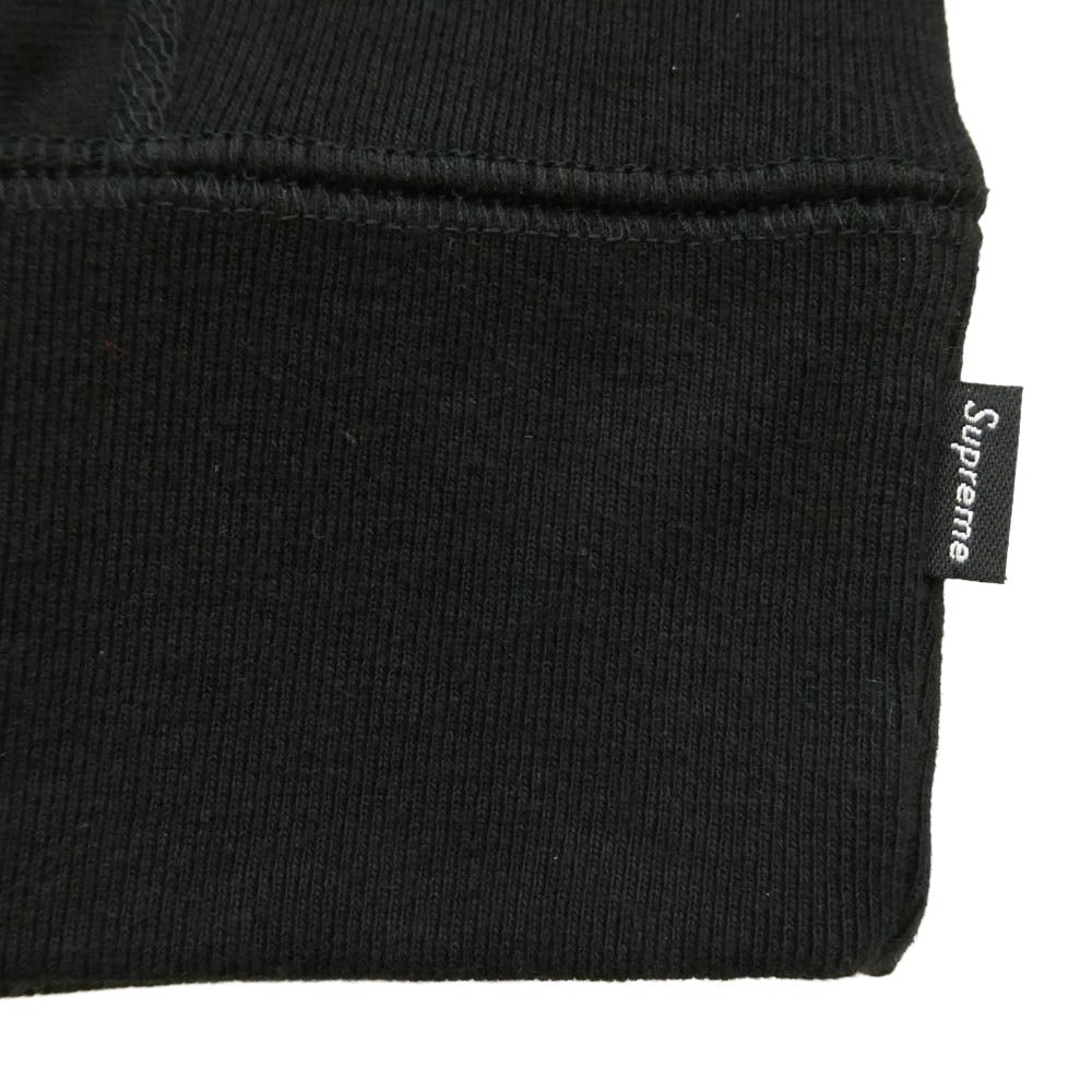 Supreme シュプリーム 25AW Box Logo Hooded Sweatshirt ボックスロゴ フーデット スウェット フーディー パーカー ブラック系 XXL【新古品】【未使用】【中古】