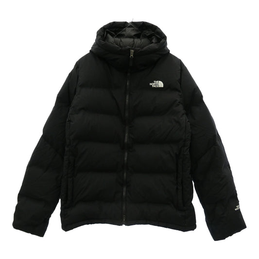 THE NORTH FACE ノースフェイス ND91815 Belayer Parka ビレイヤーパーカ ゴア ウィンド ストッパー ダウン ジャケット ブラック XL ブラック系 XL【中古】