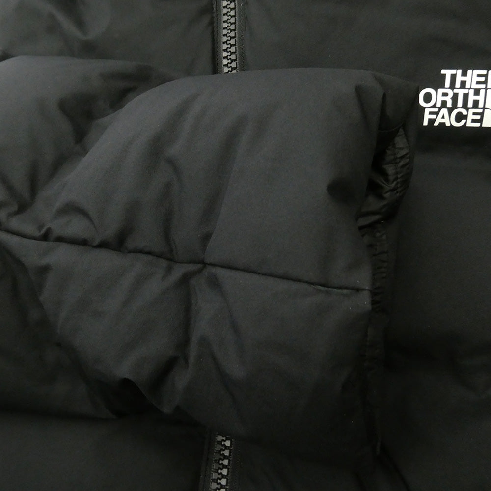 THE NORTH FACE ノースフェイス ND91815 Belayer Parka ビレイヤーパーカ ゴア ウィンド ストッパー ダウン ジャケット ブラック XL ブラック系 XL【中古】