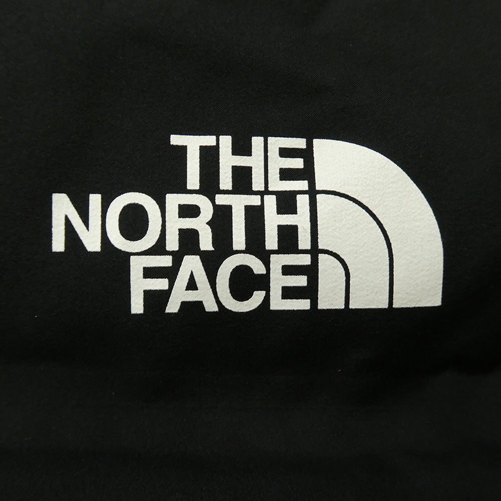 THE NORTH FACE ノースフェイス ND91815 Belayer Parka ビレイヤーパーカ ゴア ウィンド ストッパー ダウン ジャケット ブラック XL ブラック系 XL【中古】