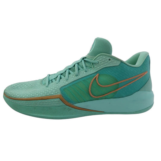 NIKE ナイキ FJ4036-900 SABRINA 1 BY YOU スニーカー ライトグリーン系 32cm【中古】