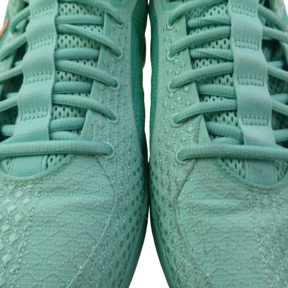 NIKE ナイキ FJ4036-900 SABRINA 1 BY YOU スニーカー ライトグリーン系 32cm【中古】