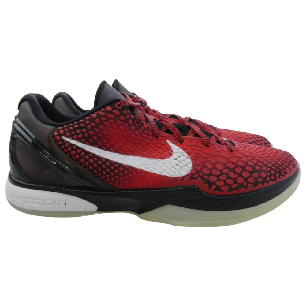 NIKE ナイキ DH9888-600 Kobe 6 Protro All-Star コービー 6 プロトロ スニーカー レッド系 ブラック系 32cm【中古】