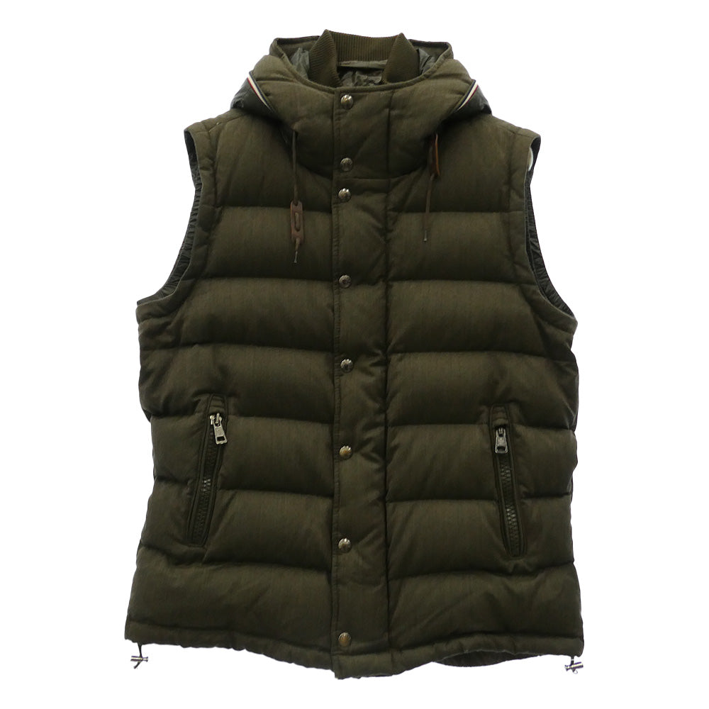 MONCLER モンクレール 120914190905 HEM GIUBBOTTO 袖ロゴワッペン