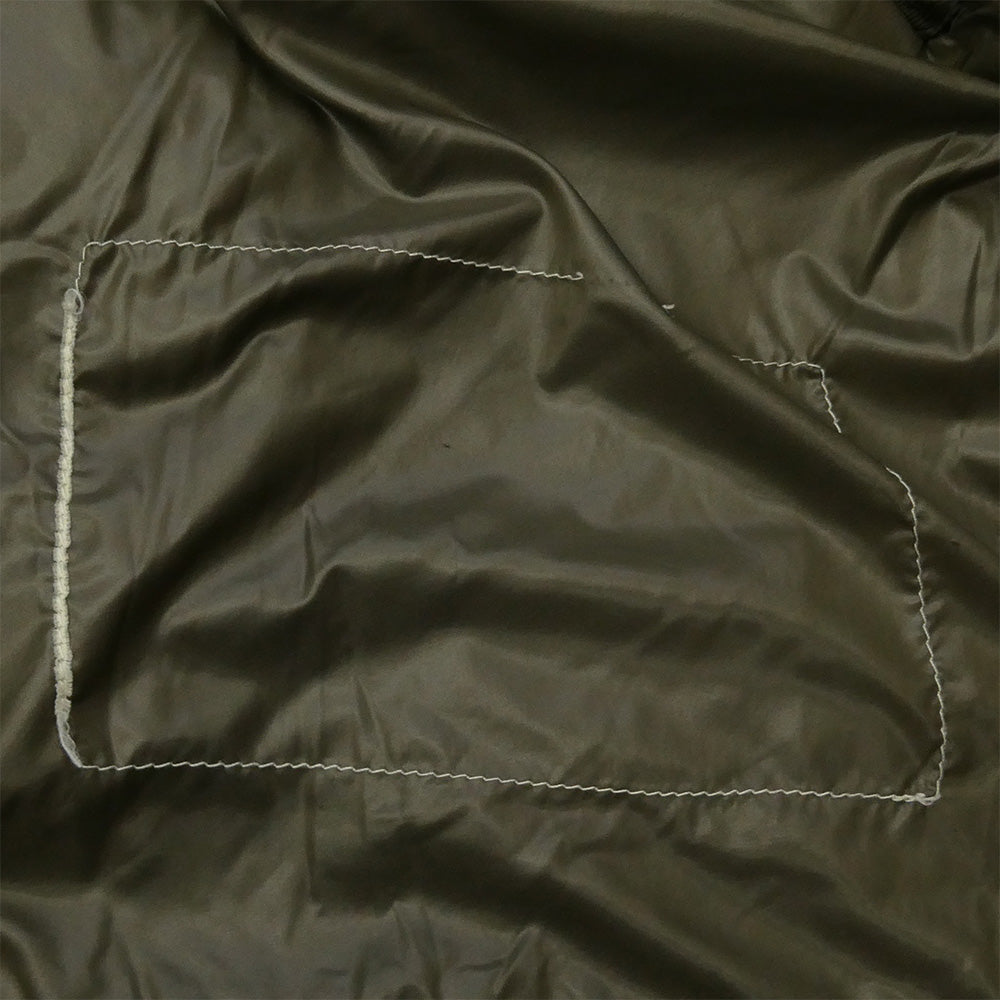 MONCLER モンクレール 120914190905 HEM GIUBBOTTO 袖ロゴワッペン