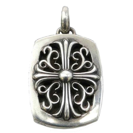 CHROME HEARTS クロムハーツ（原本無） KEEPER キーパー ペンダントトップ シルバー系【中古】