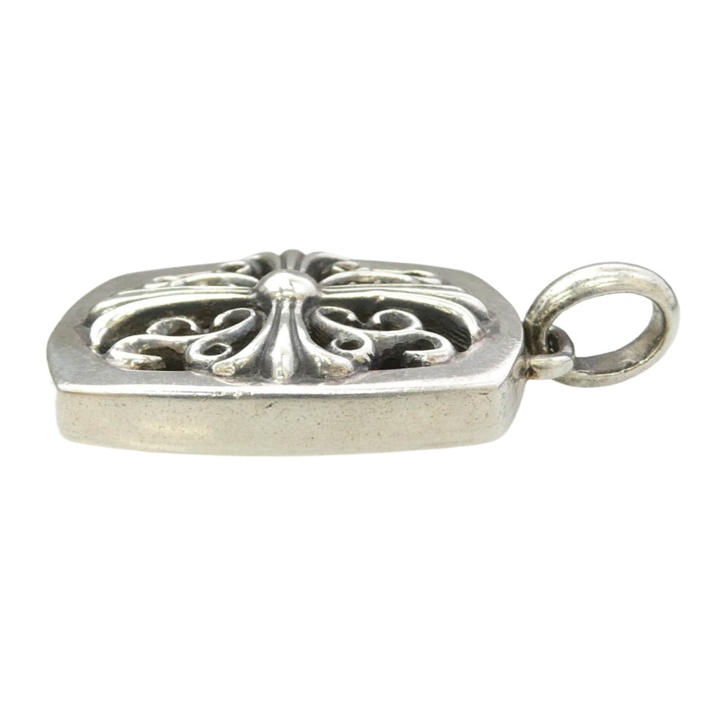 CHROME HEARTS クロムハーツ（原本無） KEEPER キーパー ペンダントトップ シルバー系【中古】