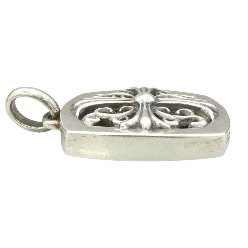 CHROME HEARTS クロムハーツ（原本無） KEEPER キーパー ペンダントトップ シルバー系【中古】