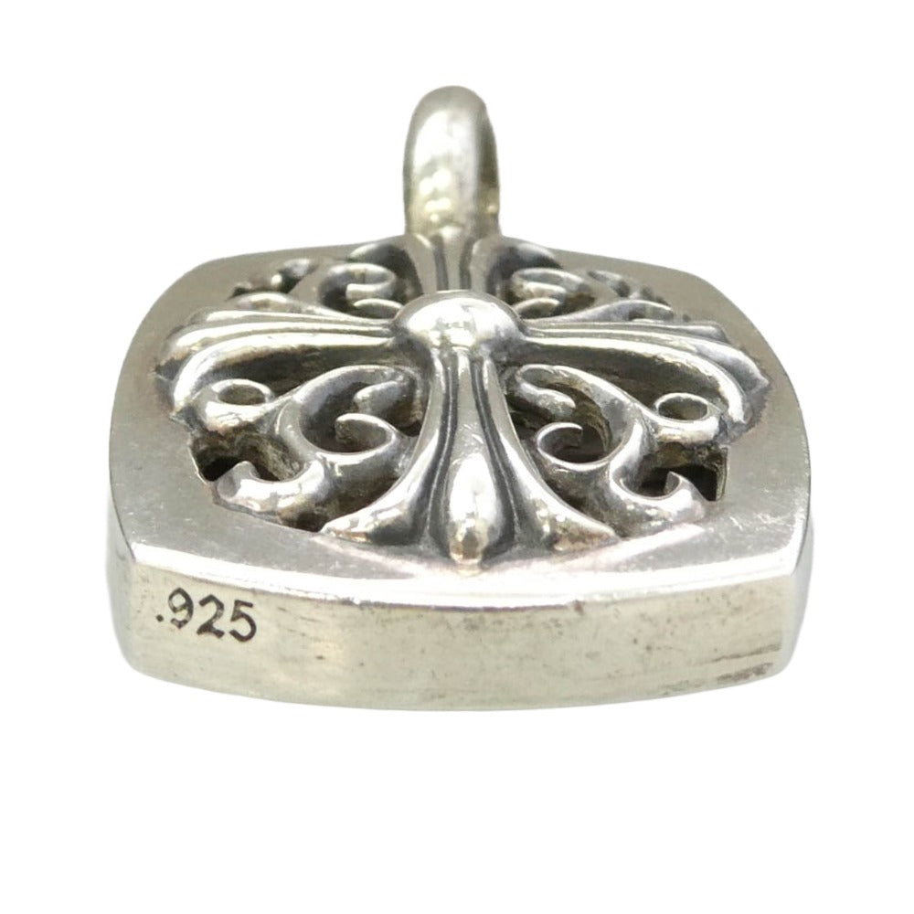 CHROME HEARTS クロムハーツ（原本無） KEEPER キーパー ペンダントトップ シルバー系【中古】