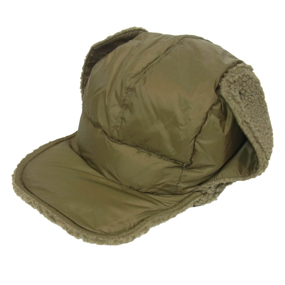 nanamica GORE-TEX キャップ SUPF168 美品 nanamica ナナミカ SUPF168 GORE-TEX ゴアテックス キャップ ダーク