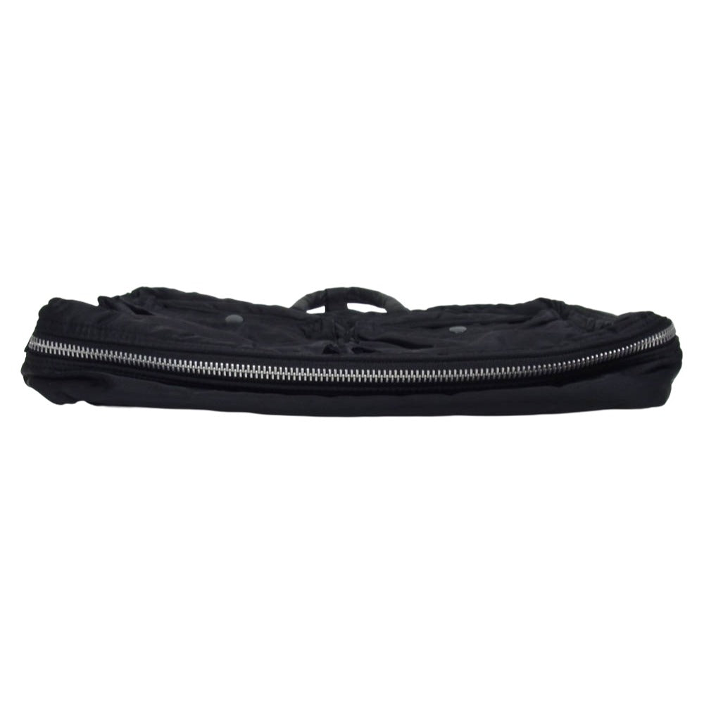 PORTER ポーター TANKER タンカー 3WAY ブリーフケース トート リュック バックパック ビジネスバッグ ブラック系【中古】
