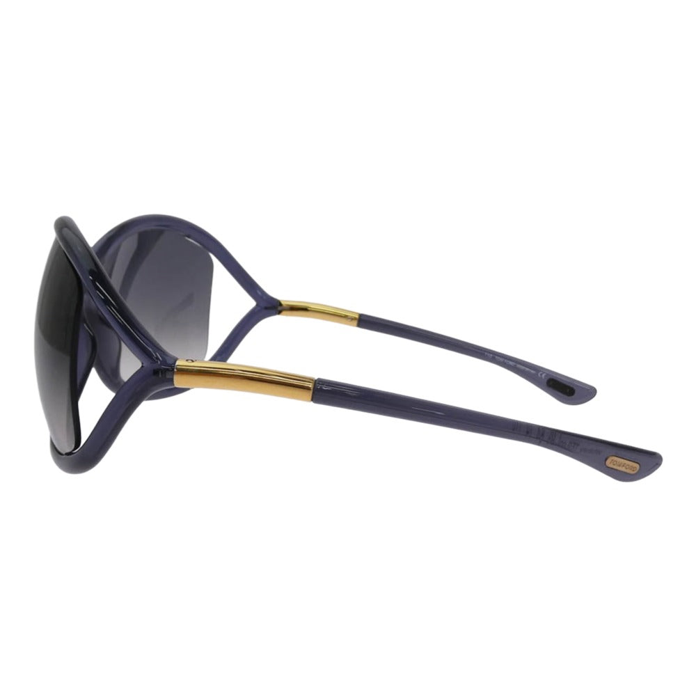 TOM FORD トムフォード Whitney TF9 ホイットニー バタフライ サングラス アイウェア クリア系【中古】