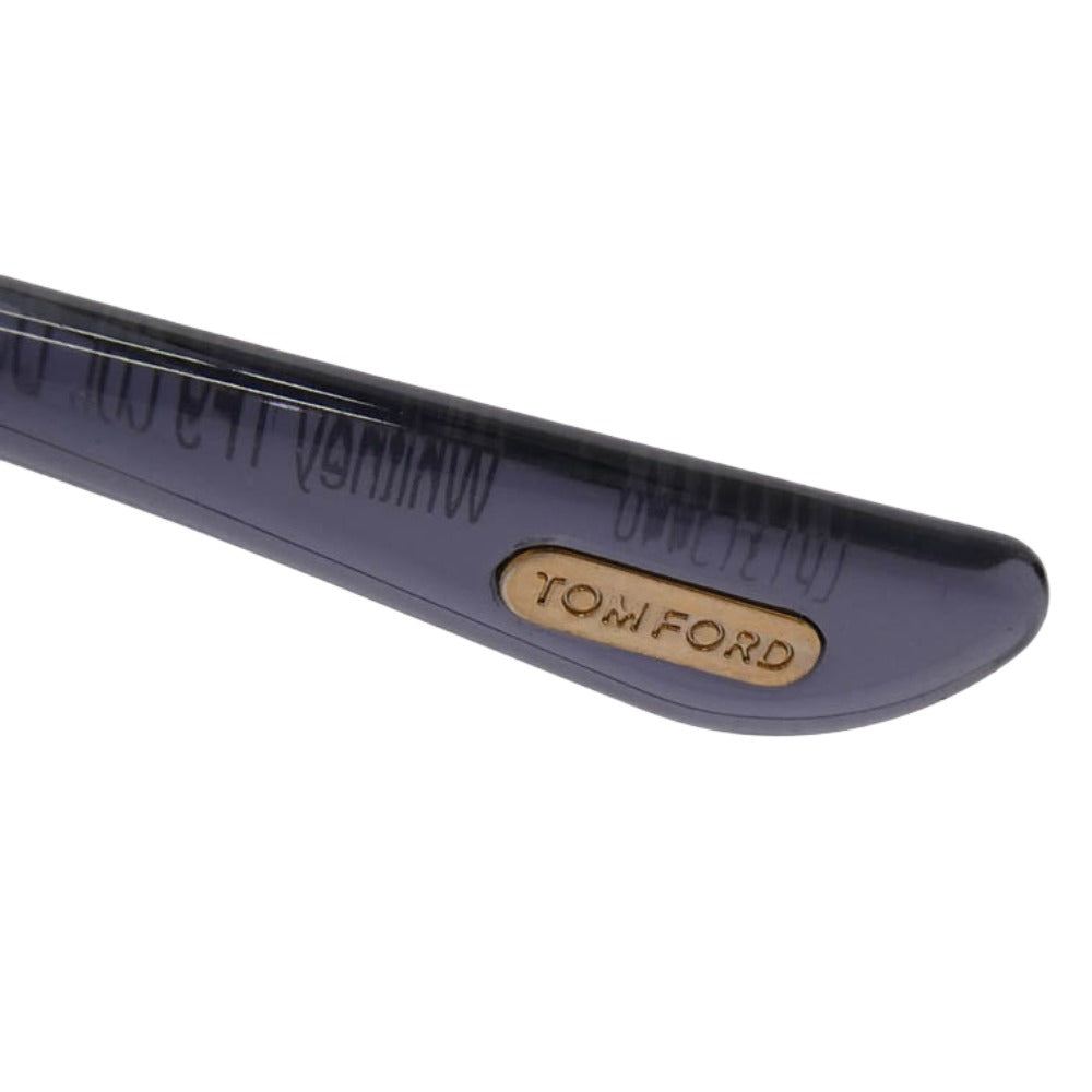 TOM FORD トムフォード Whitney TF9 ホイットニー バタフライ サングラス アイウェア クリア系【中古】