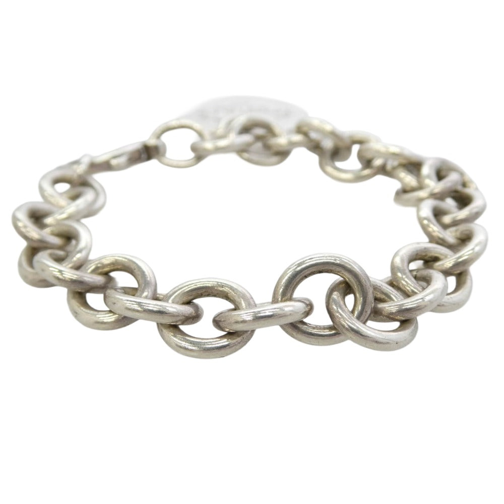 TIFFANY&Co. ティファニー リターントゥ ティファニー ブレスレット シルバー系【中古】
