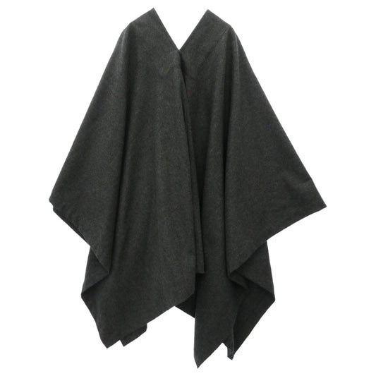 COMME des GARCONS HOMME DEUX コムデギャルソンオムドゥ 23AW DL-K801 フード付き プルオーバー ポンチョ グレー系 サイズ表記無し【中古】