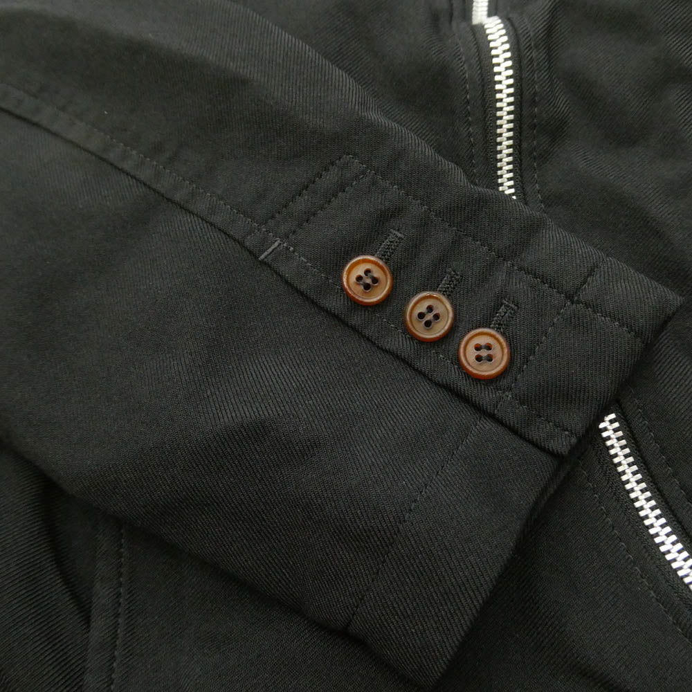 COMME des GARCONS コムデギャルソン FQ-J510 SHIRT シャツ エステル縮