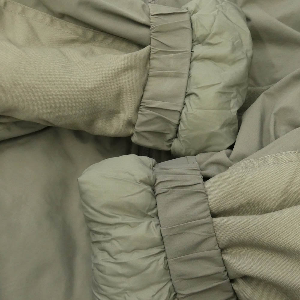 ブルックリンアームドフォース U.S.TYPE ECWCS GEN3 LEVEL7 PARKA 民間用 エクワックス レベル7 プリマロフト ジャケット カーキ系 M【中古】