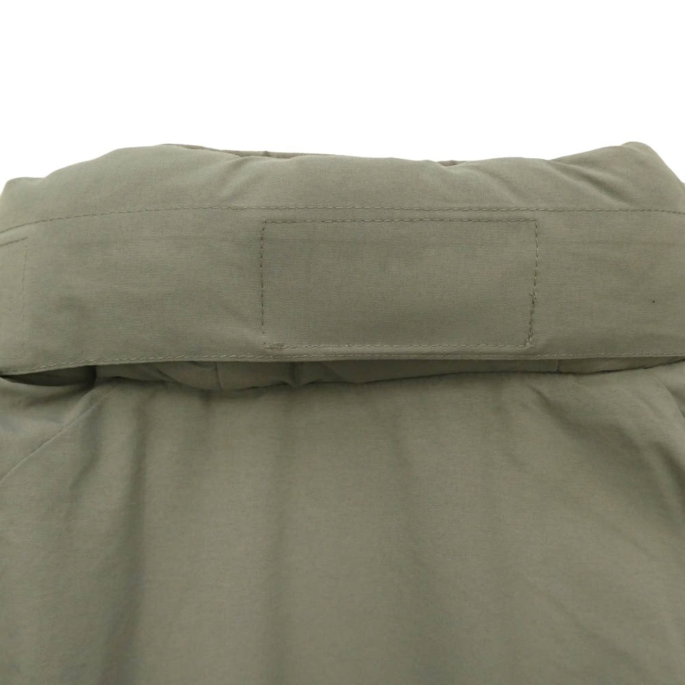 ブルックリンアームドフォース U.S.TYPE ECWCS GEN3 LEVEL7 PARKA 民間用 エクワックス レベル7 プリマロフト ジャケット カーキ系 M【中古】