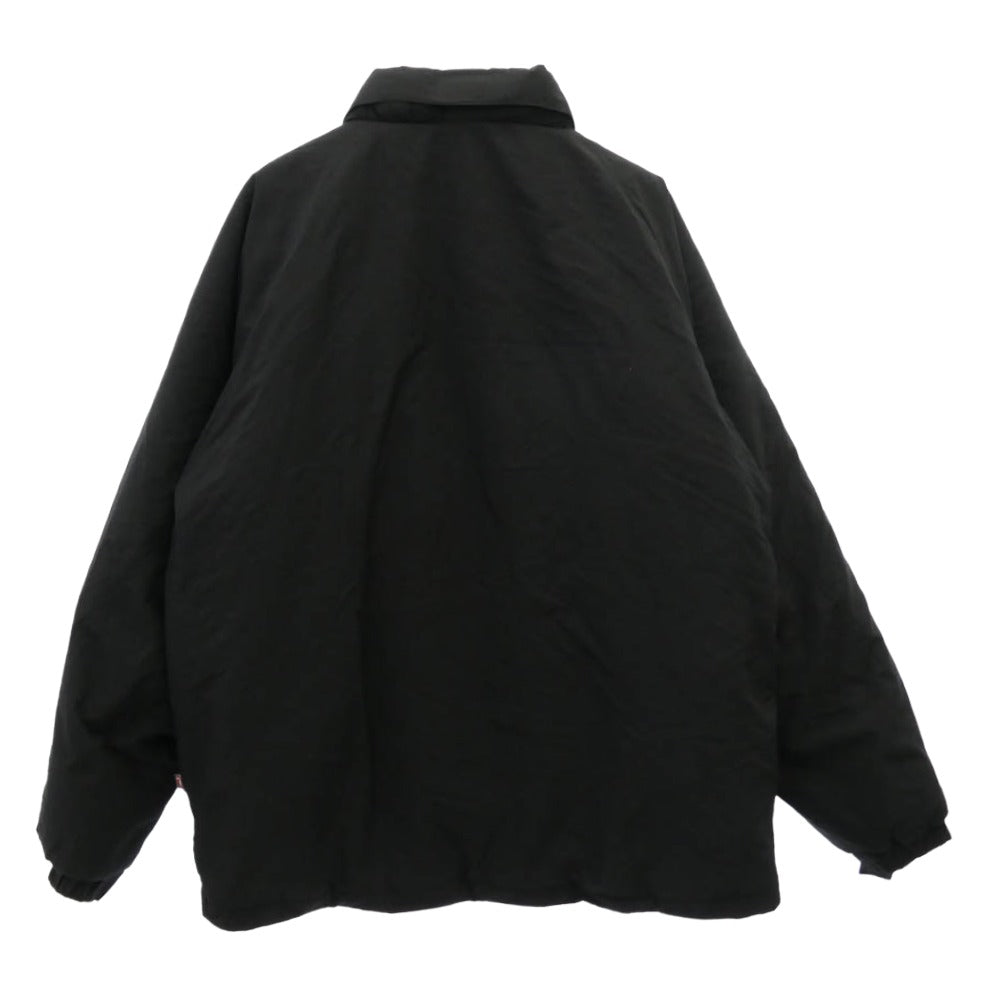 ブルックリンアームドフォース U.S.TYPE ECWCS GEN3 LEVEL7 PARKA 民間用 エクワックス レベル7 プリマロフト ジャケット ブラック ブラック系 M【中古】