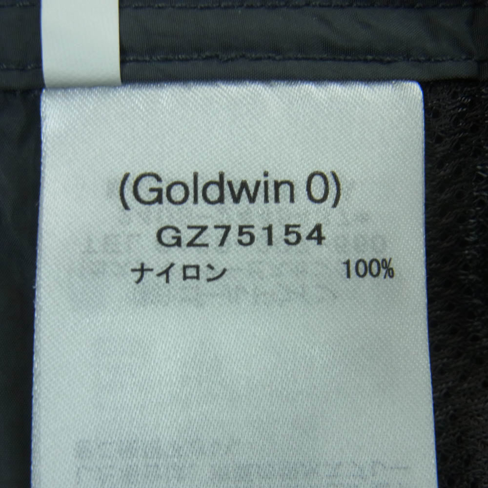 Goldwin ゴールドウィン GZ75154 Goldwin0 Helicoid Shorts ヘリコイド ナイロン ショーツ ハーフ パンツ グレー系 1【美品】【中古】