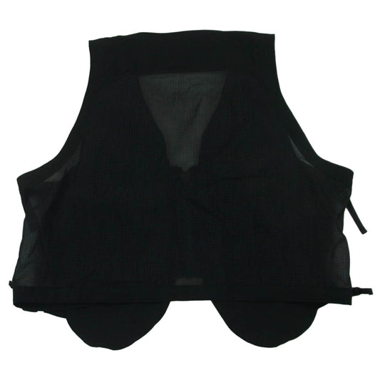 Goldwin ゴールドウィン GZ95183 Goldwin0 Front Pack Vest フロントパック ベスト ベトナム製 ブラック系 2【美品】【中古】
