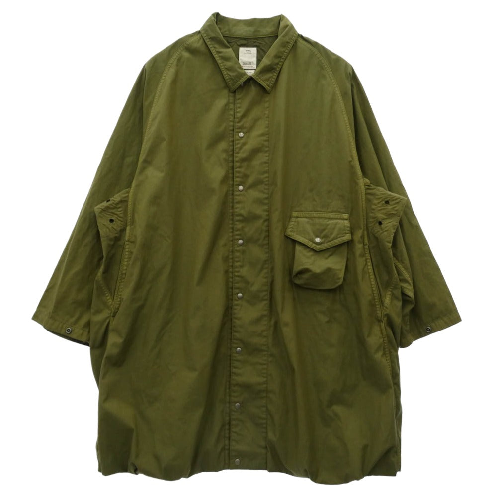 ビズビム(visvim)の古着・中古通販｜ブランド買取販売店LIFE