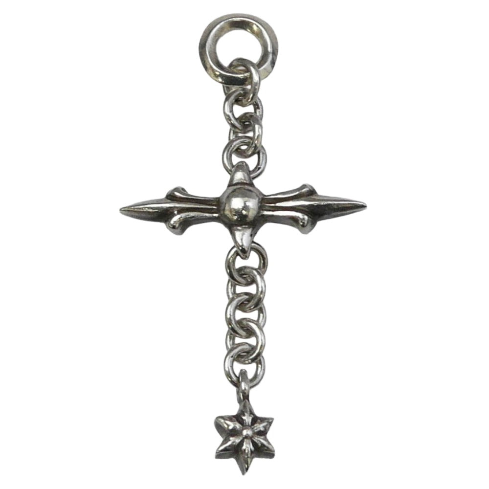 CHROME HEARTS クロムハーツ（原本無） RAISED DAGGER DOGTAG レイズド