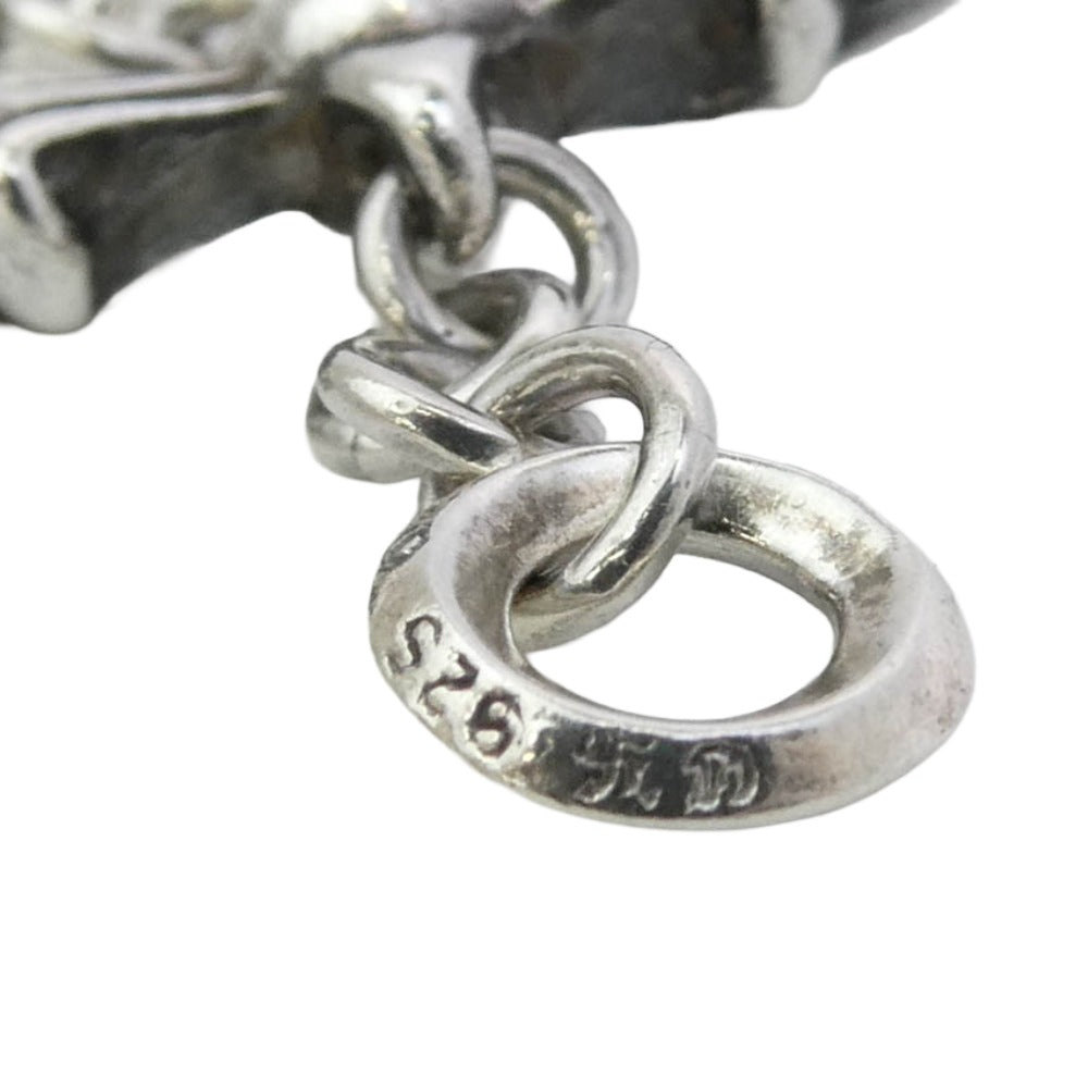 CHROME HEARTS クロムハーツ（原本無） ROLY CROSS ローリークロス