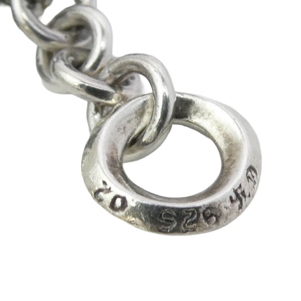 CHROME HEARTS クロムハーツ（原本無） ROLY CROSS ローリークロス