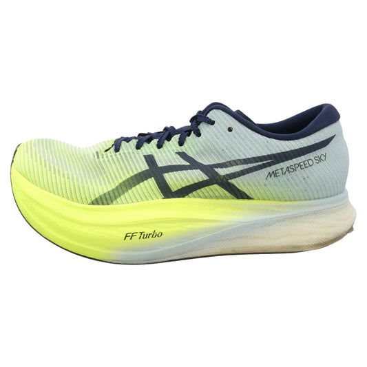 asics アシックス 1013A115-301 METASPEED SKY+ メタスピード スカイ ランニング シューズ スニーカー イエロー系 26.5cm【中古】